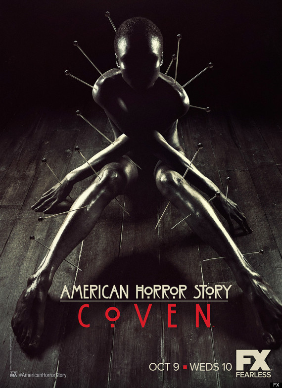 American Horror Story Coven Posters Promise Pleasure And Pain Photos Video Huffpost