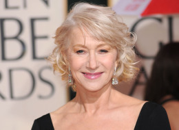 Helen Mirren Got A Tattoo While 'Very, Very Drunk'