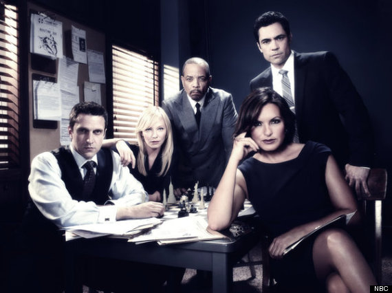 svu cast