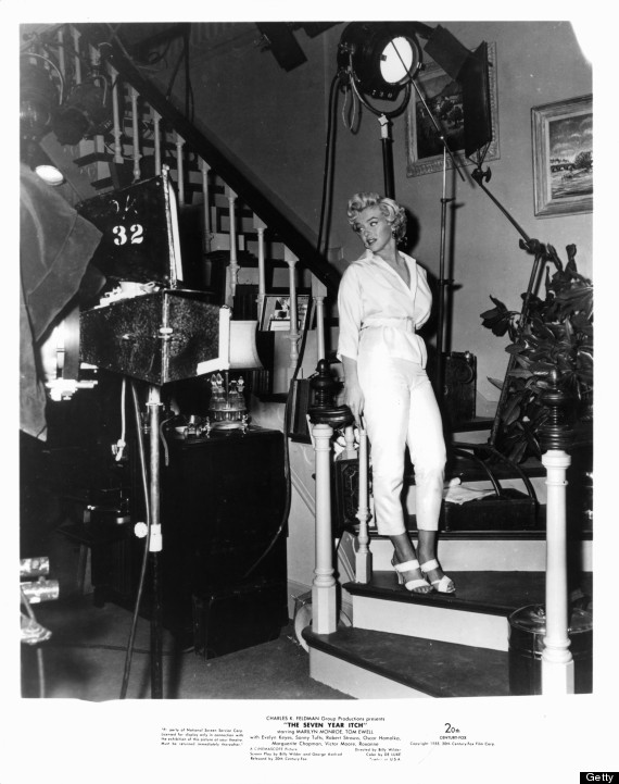 marilyn monroe seven year itch