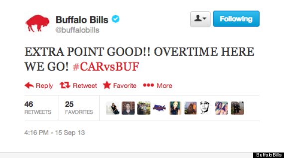 bills tweet