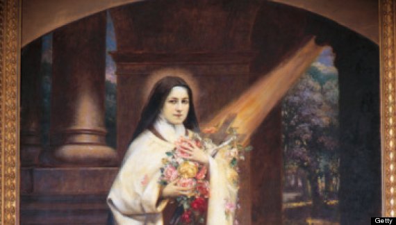 st therese of lisieux