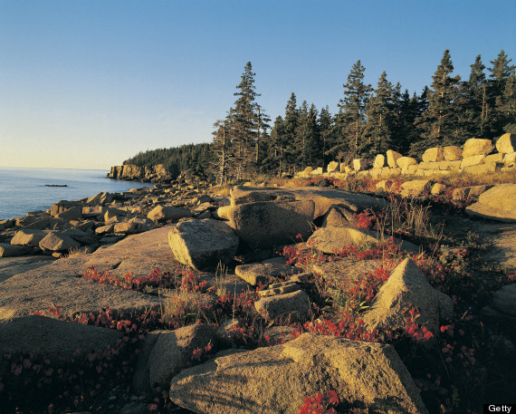 acadia national park