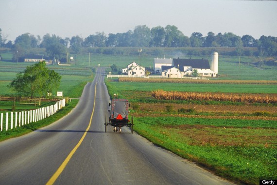 amish farm lancaster