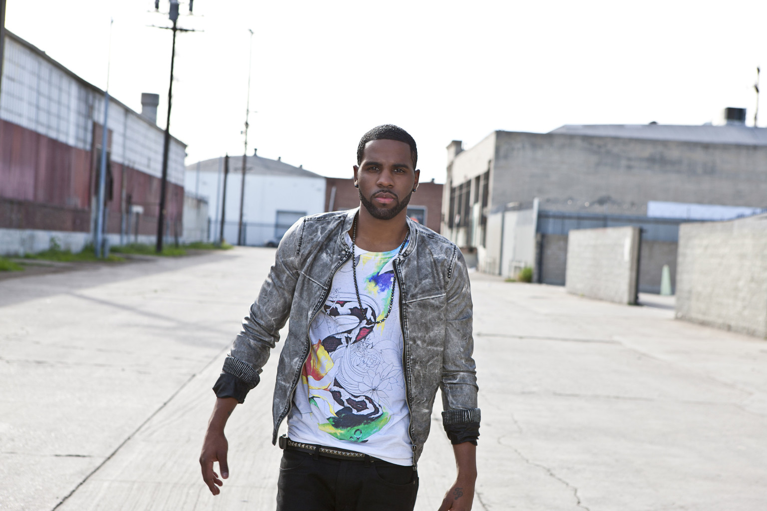 Jason Derulo Reveals He Was 'Drinking Every Single Night' And Lost His ...