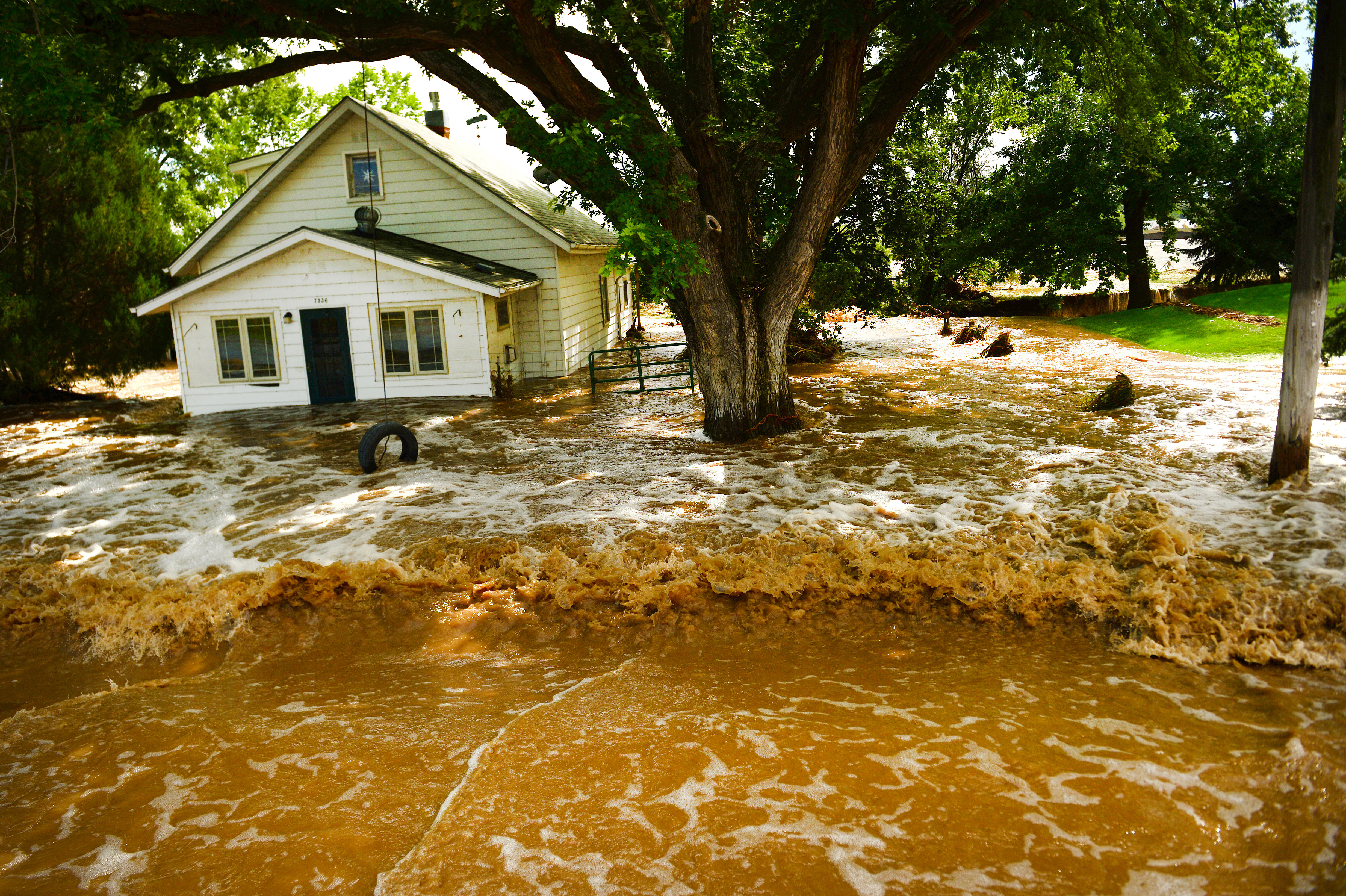 flood plain