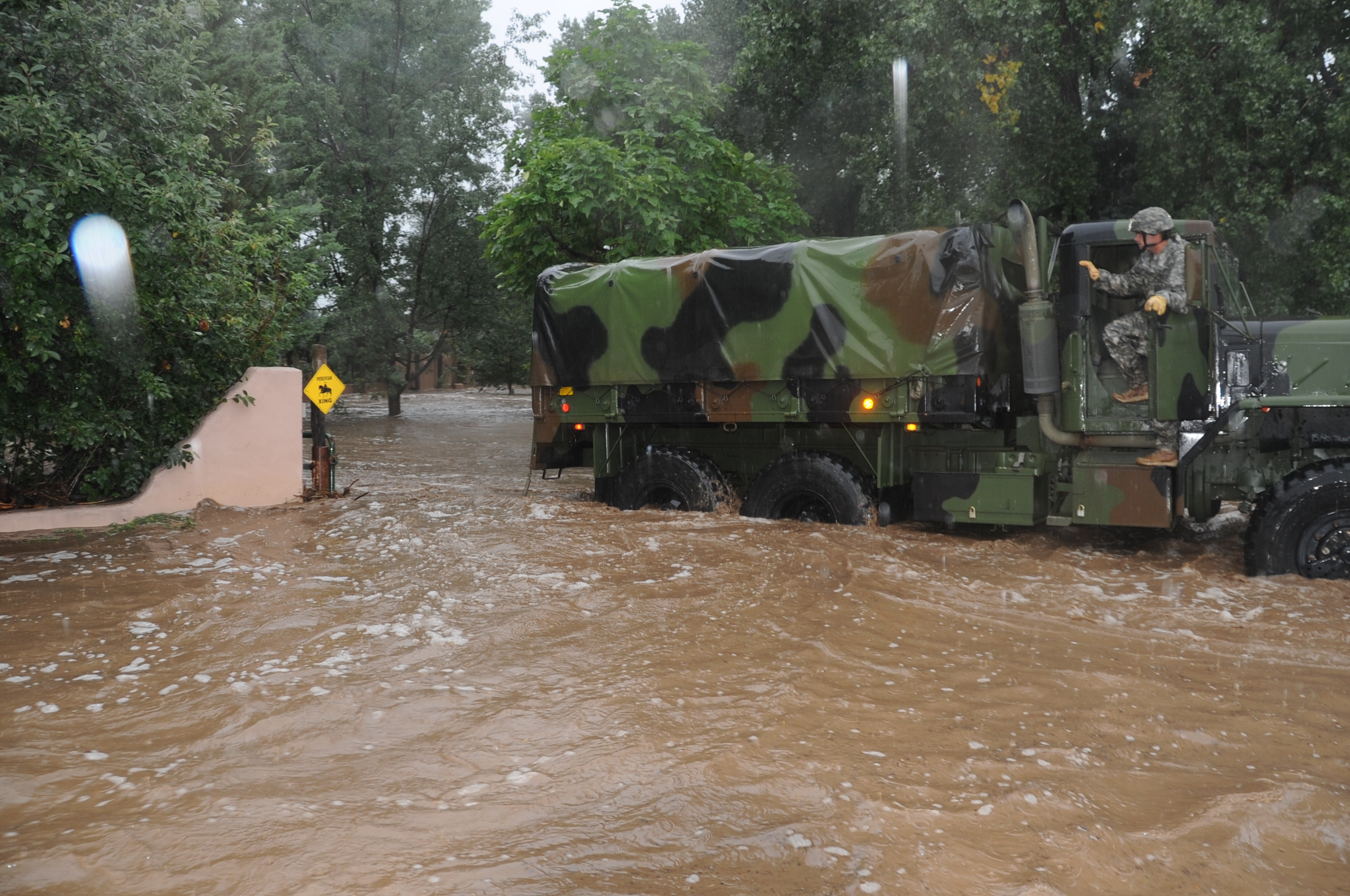 colorado flood