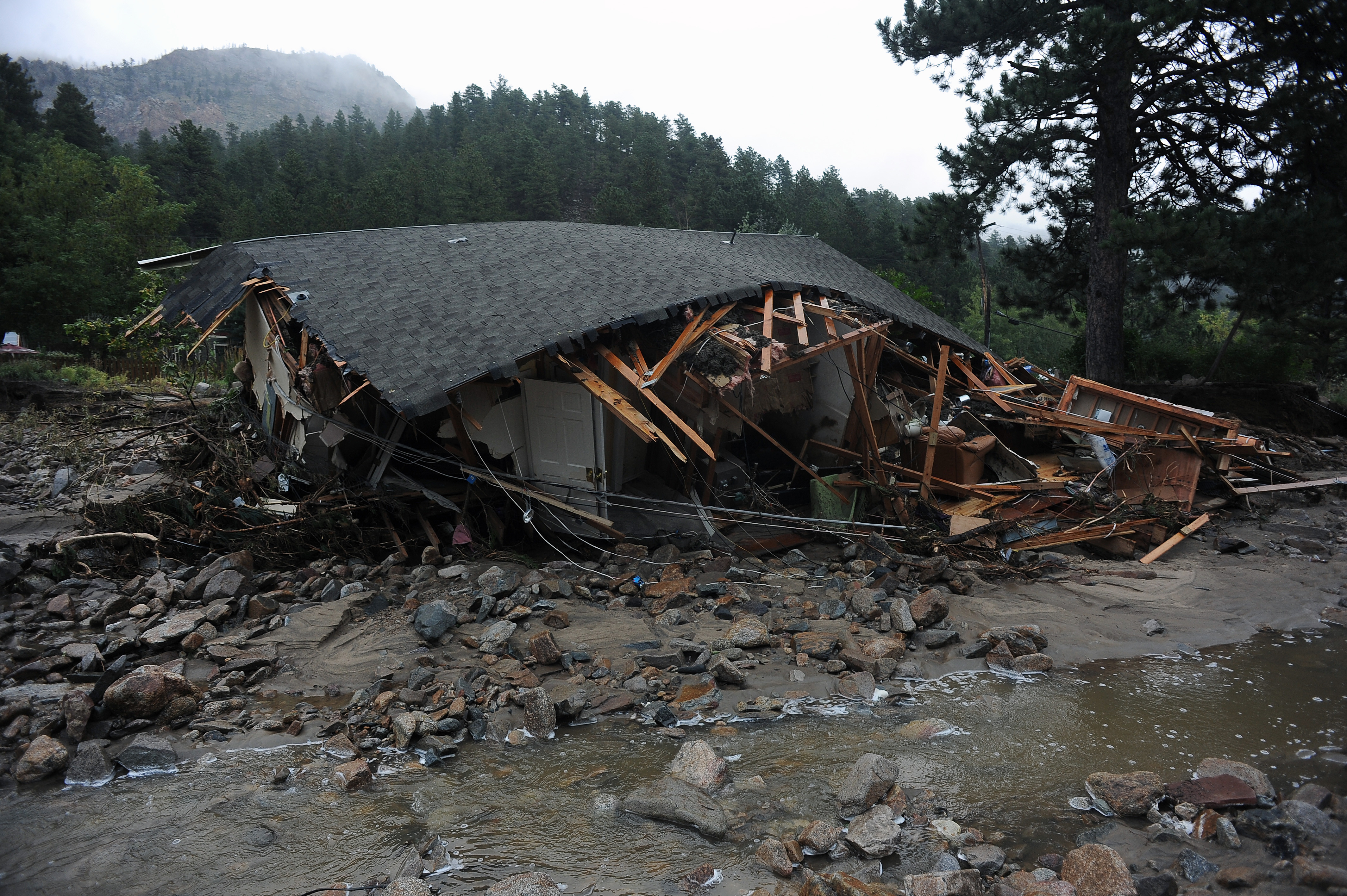 colorado flood