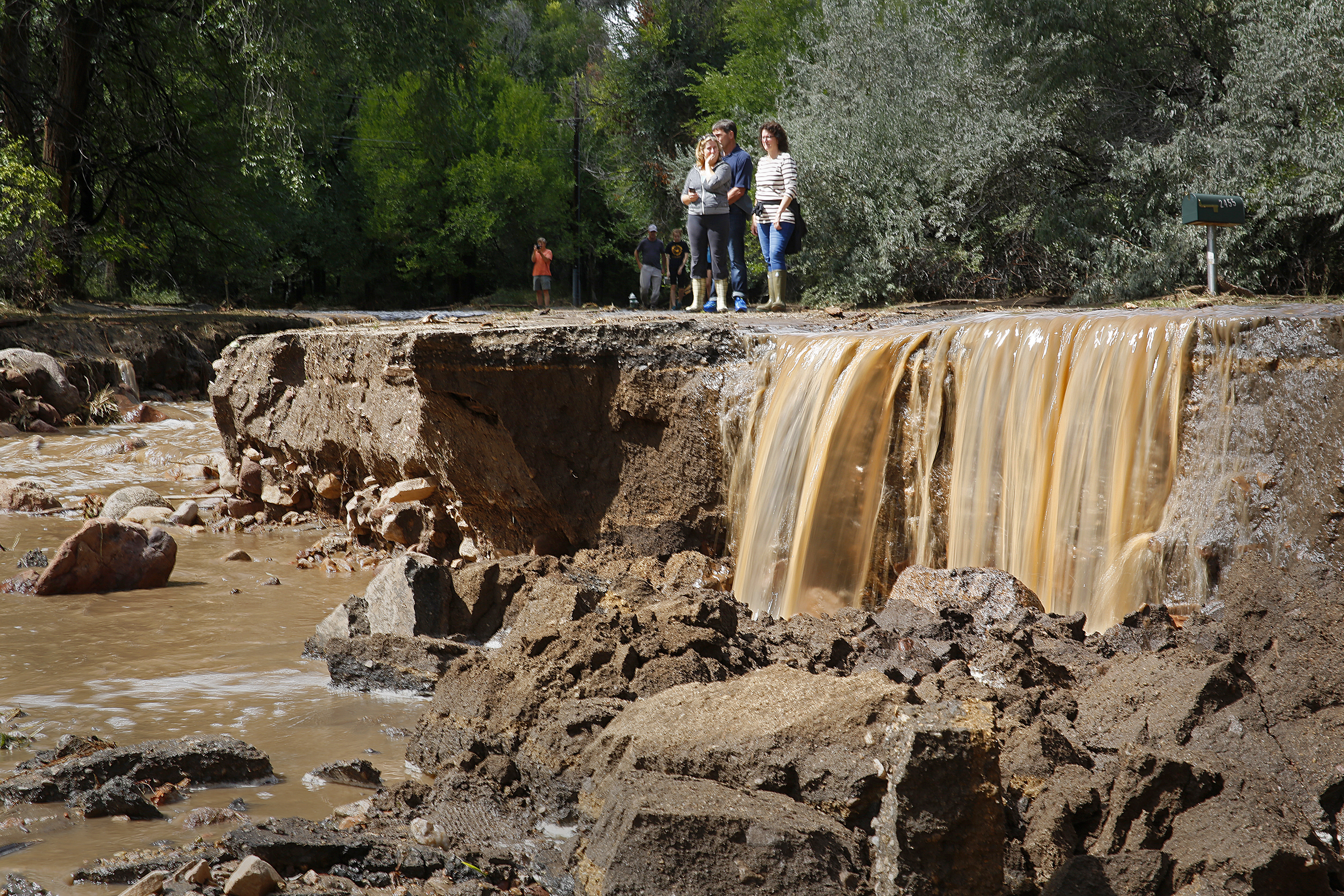 colorado flood