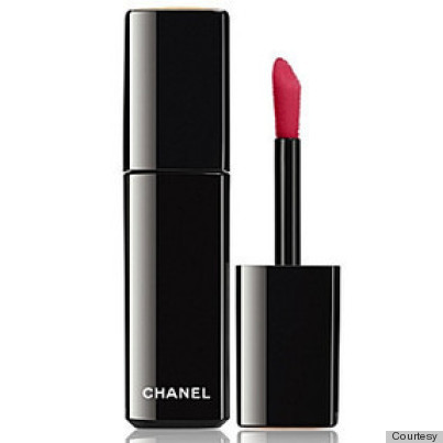 chanel dragon rouge lacque