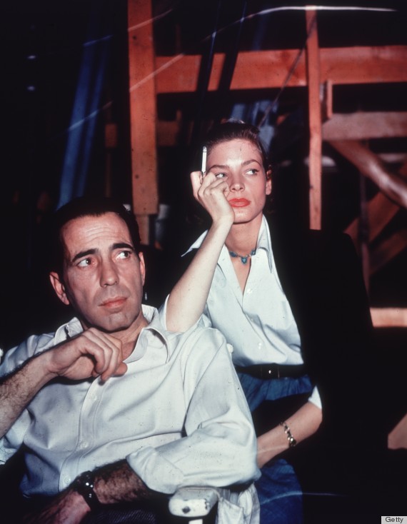 bogie bacall