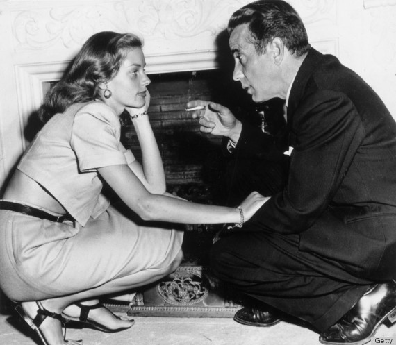 bogie bacall