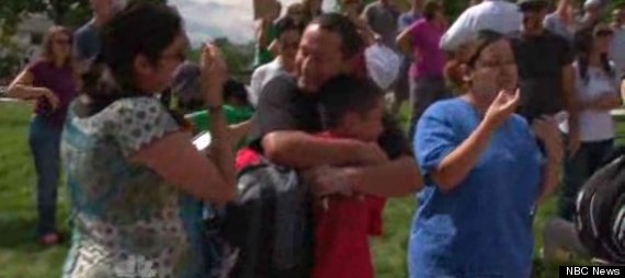 colorado schoolchildren rescued