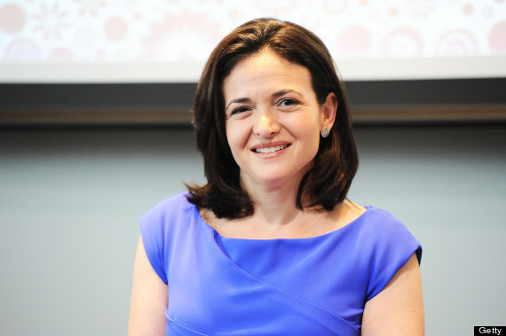 sheryl sandberg