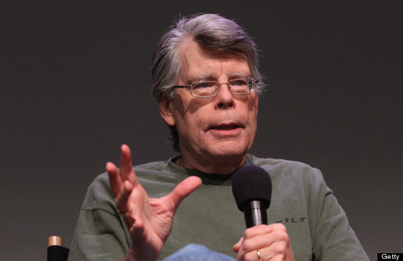 stephen king