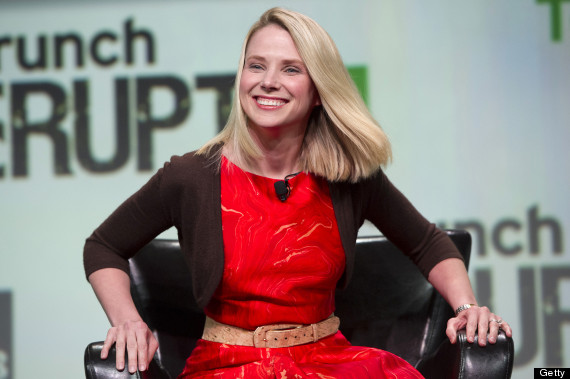 marissa mayer