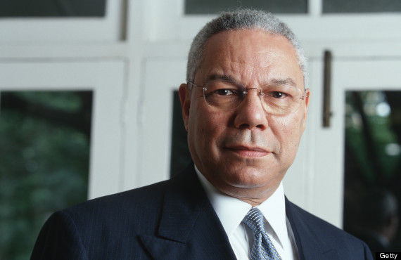 colin powell