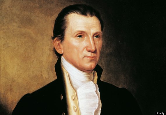 james monroe president