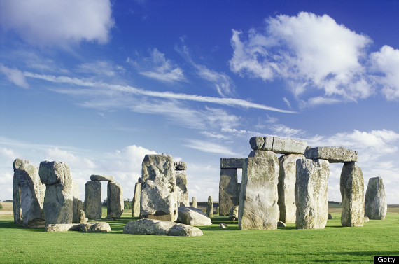 stonehenge