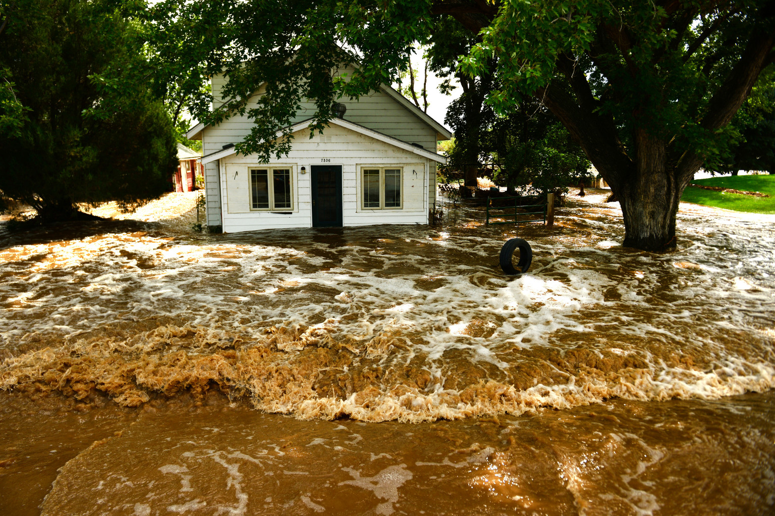 Colorado Flooding Map: Road Closures, Weather Alerts And Webcams | HuffPost