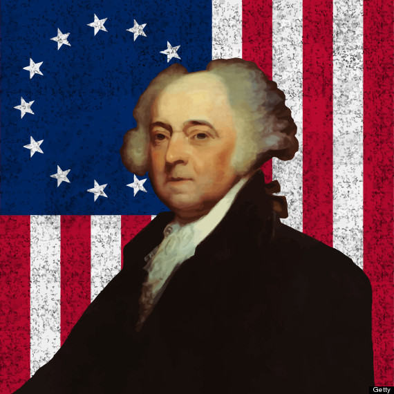 john adams president