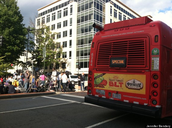 navy yard shootings