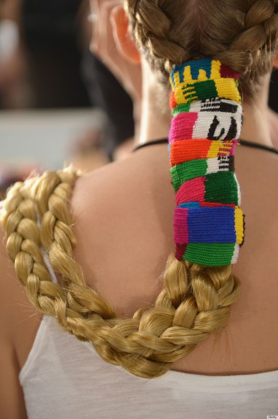 mara hoffmann spring 2014 braids