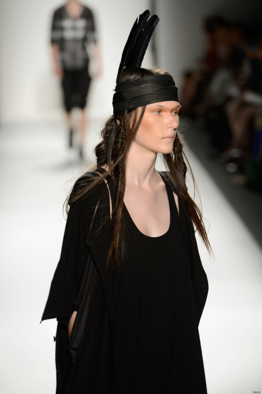 nicholas k spring 2014 braids