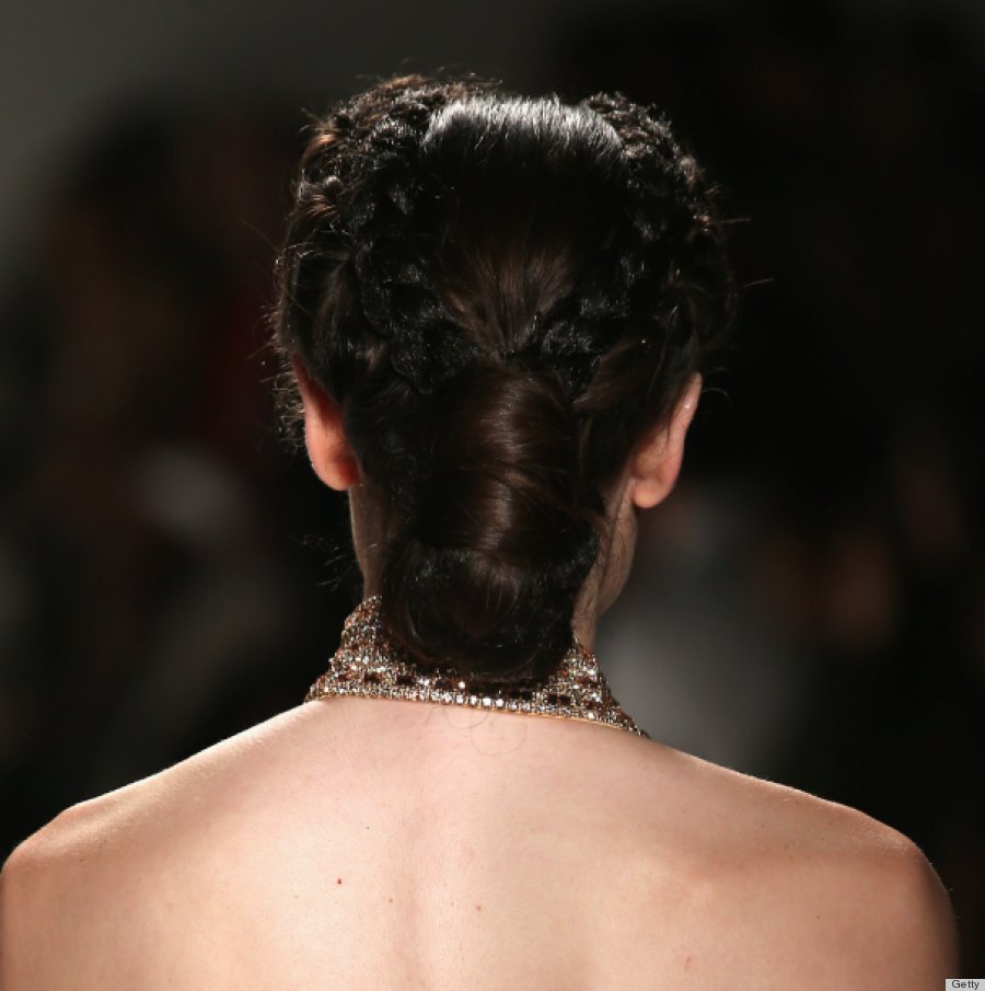 venexiana spring 2014 braids