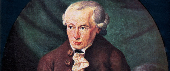 Russian Man Shot In Philosophy Debate Over Immanuel Kant