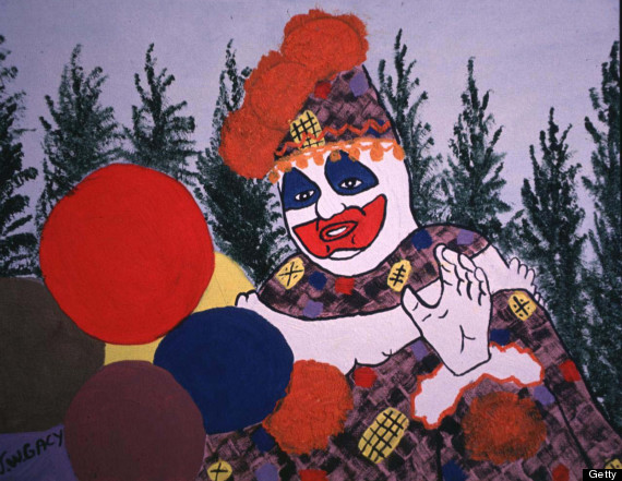 john wayne gacy