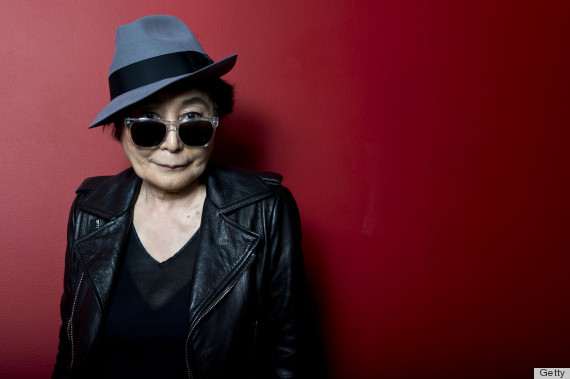 yoko ono