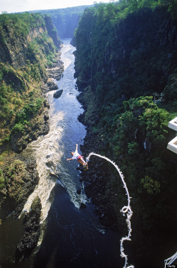 bungee jump