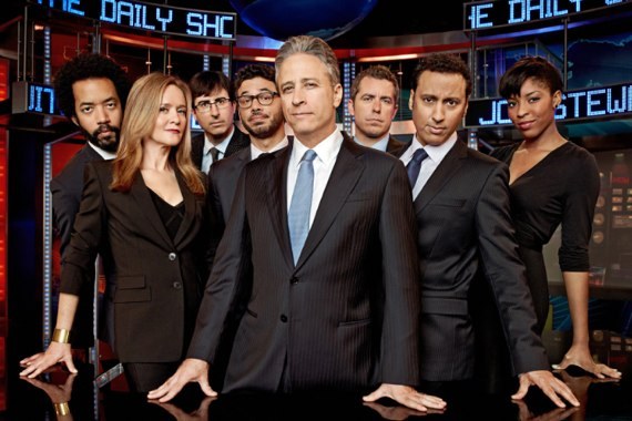 the daily show