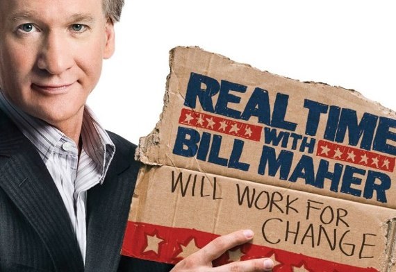 bill maher