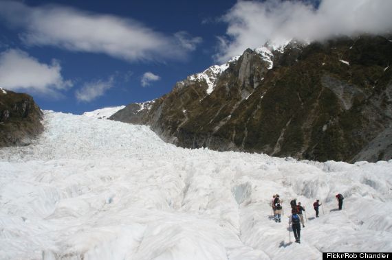 helihiking in new zealand