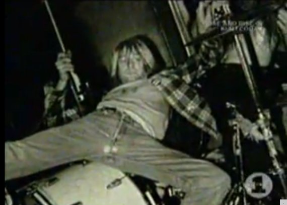 kurt cobain