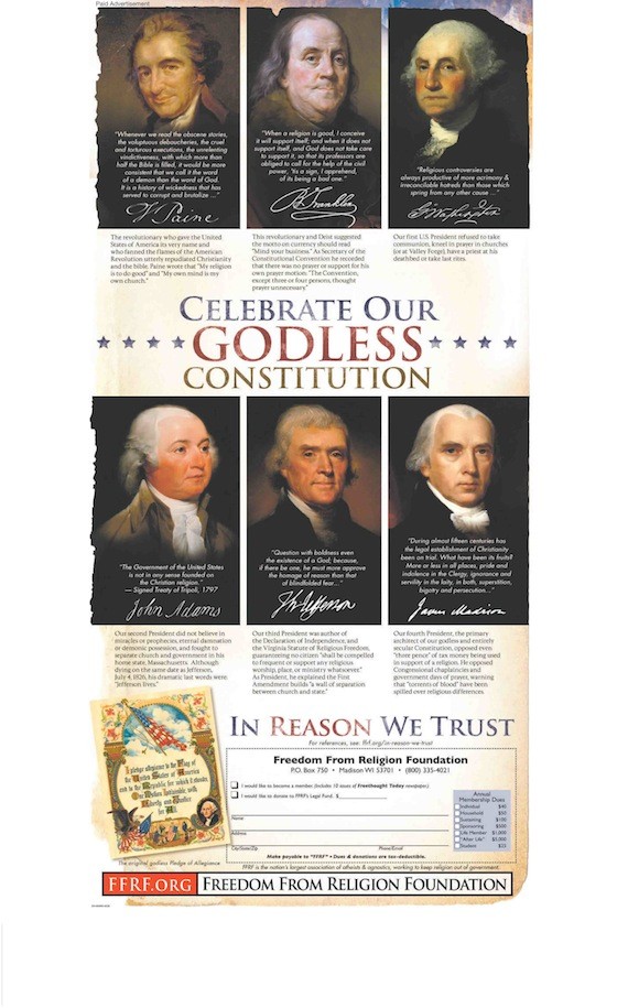 ffrf ad