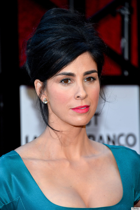 sarah silverman