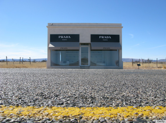 prada marfa