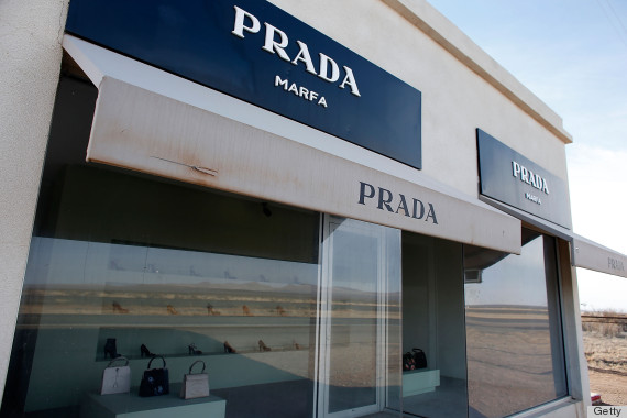 prada marfa