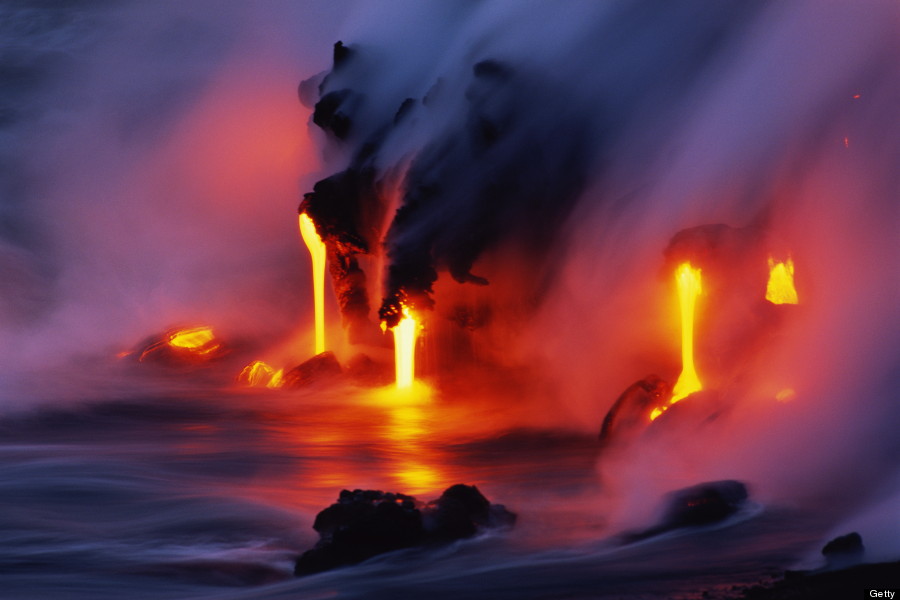 lava