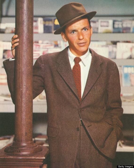 frank sinatra