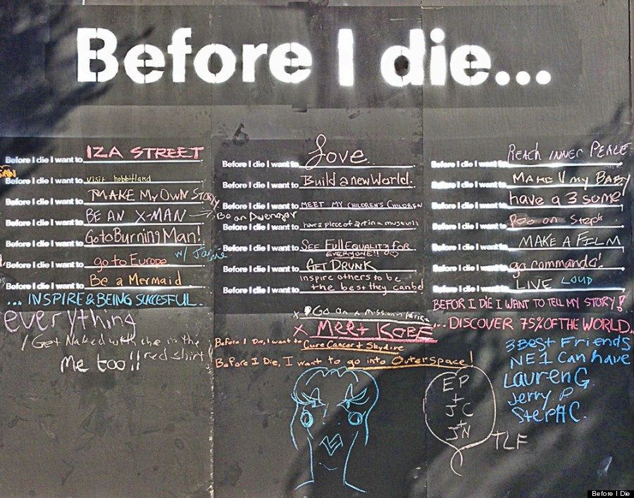 before i die 1