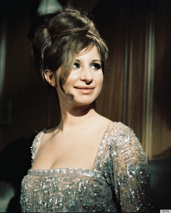 Barbra Streisand's 'Funny Girl' Makeup Was No Laughing Matter (PHOTOS) |  HuffPost Life