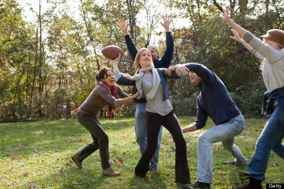 fall football