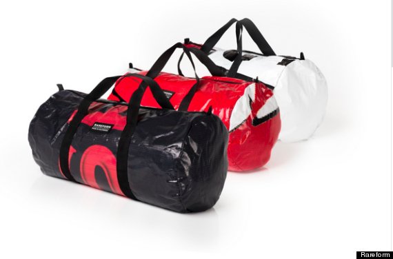 rareform duffel