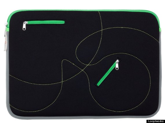 looptworks laptop case