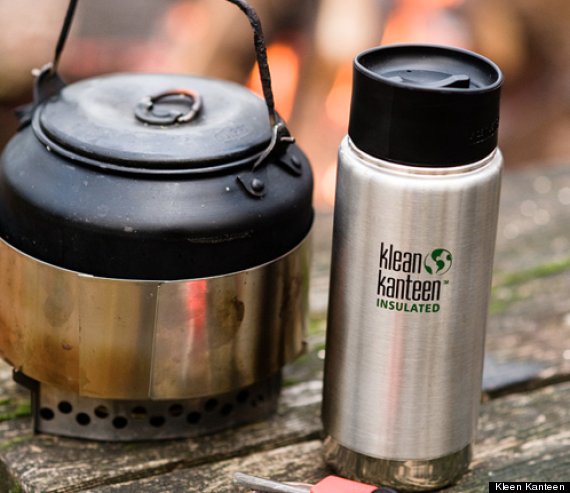 kleen kanteen thermos