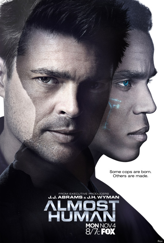 almost human